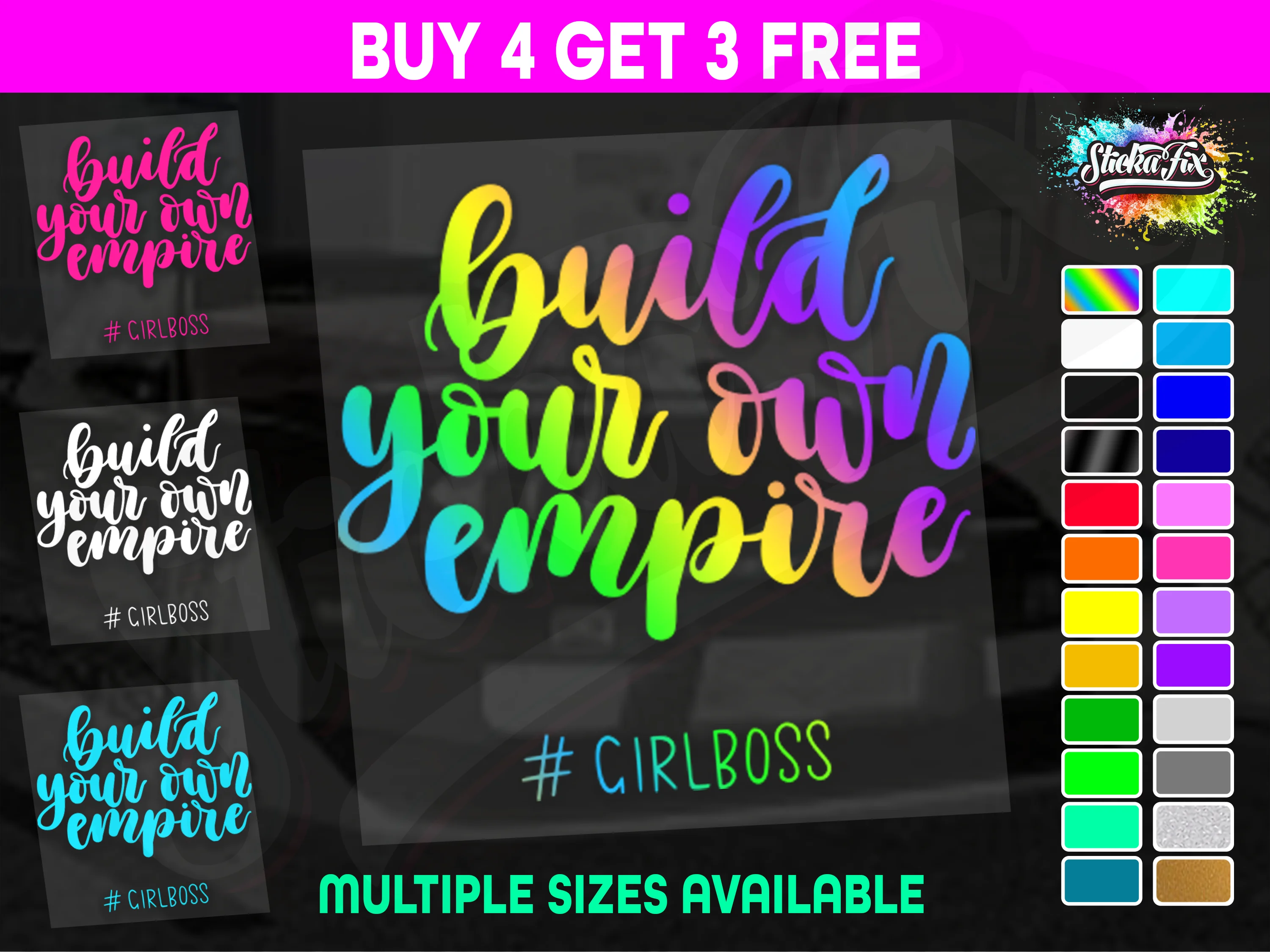 Build Your Own Empire