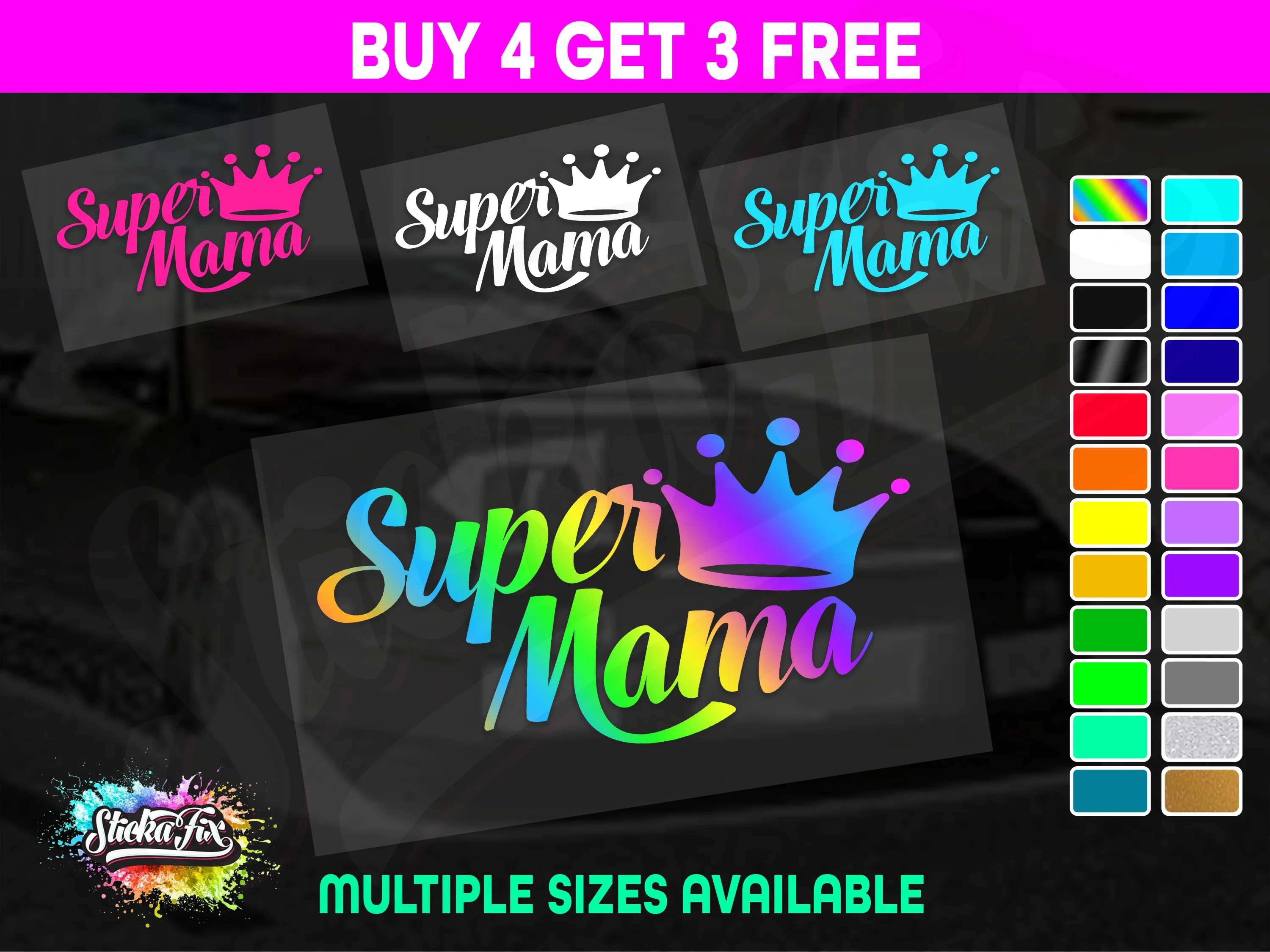 Super Mama