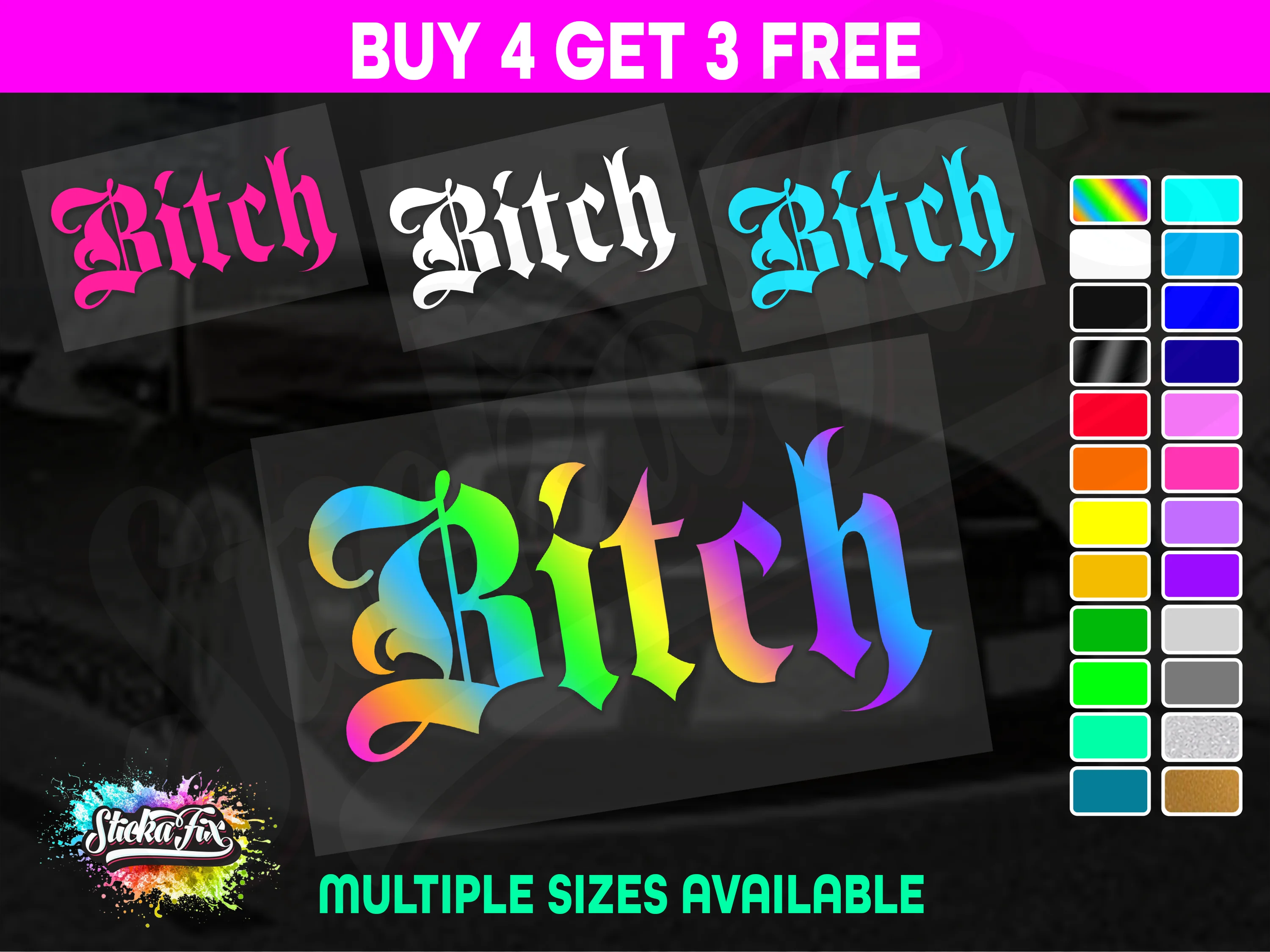 Bitch Gothic