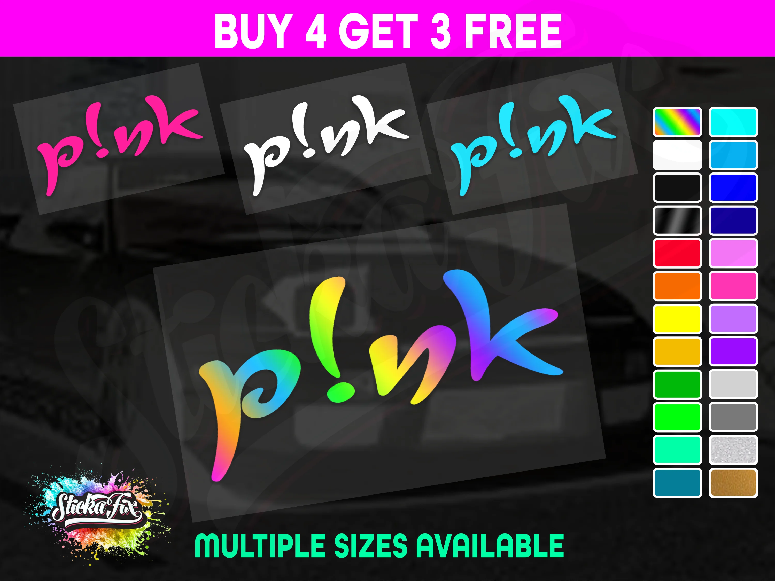 P!nk