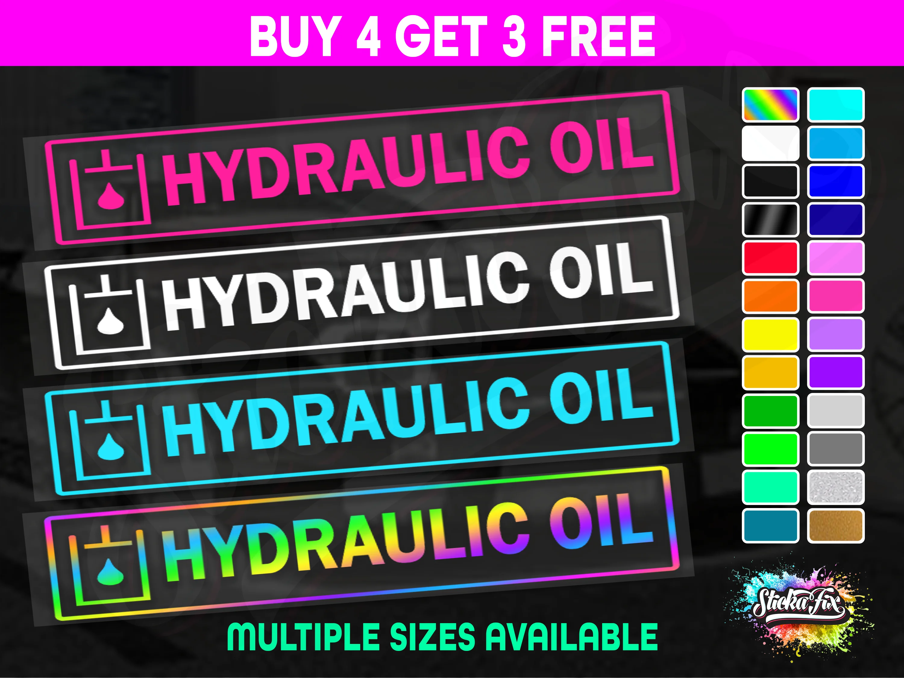 Hydraulic Oil