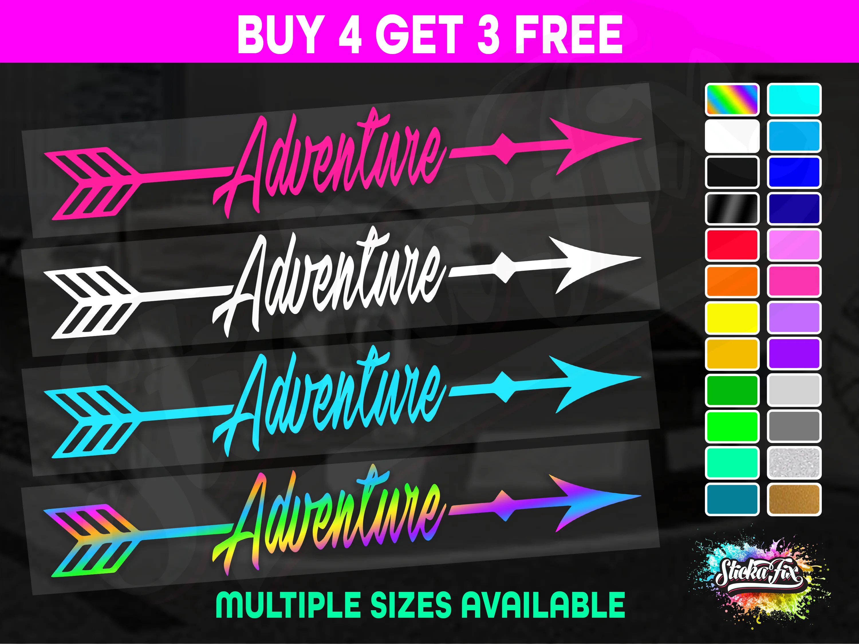 Adventure Arrow