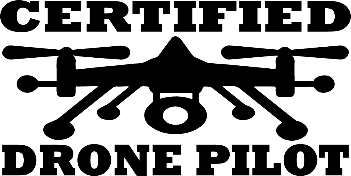 Certified Drone Pilot