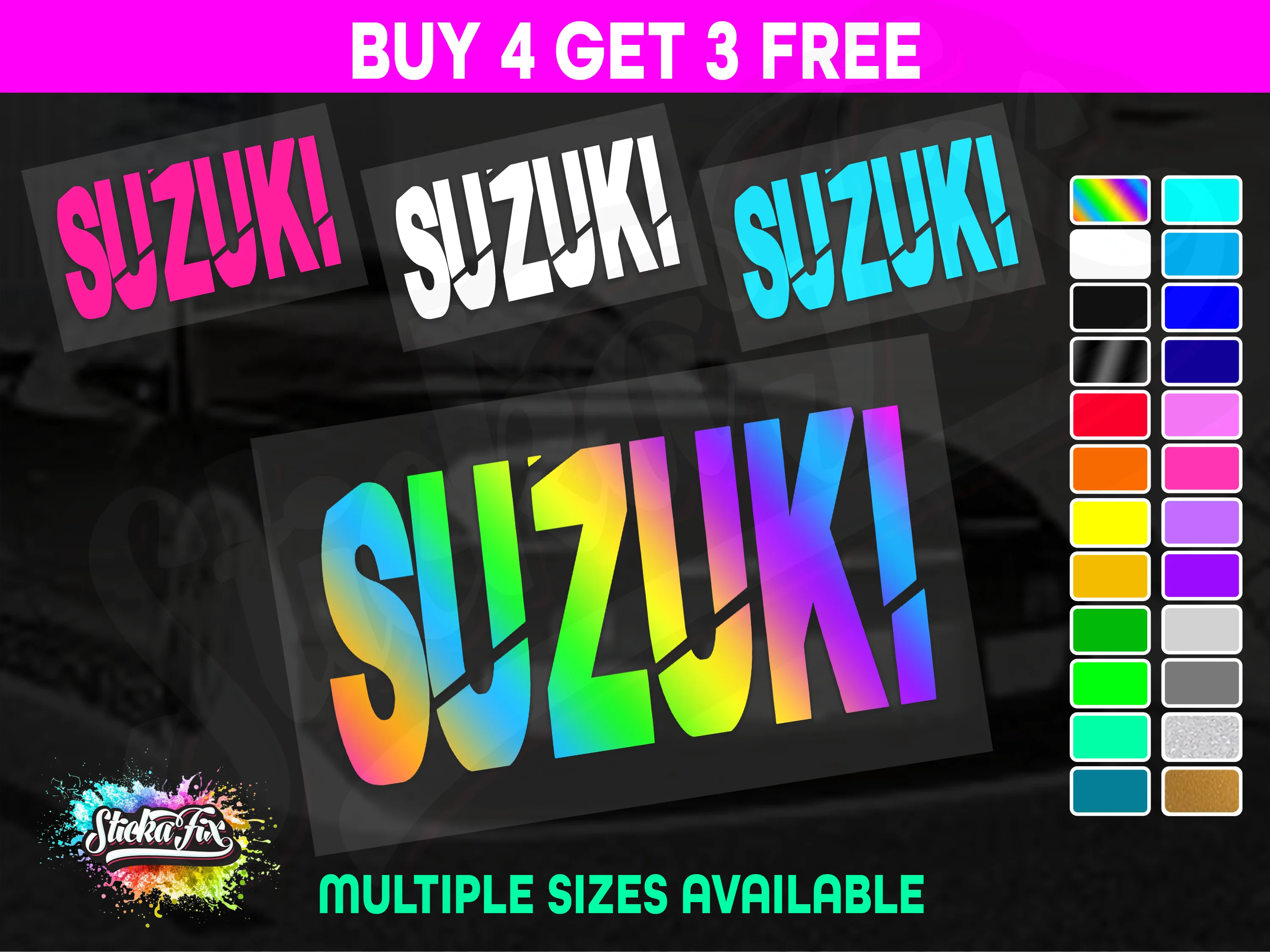 Suzuki