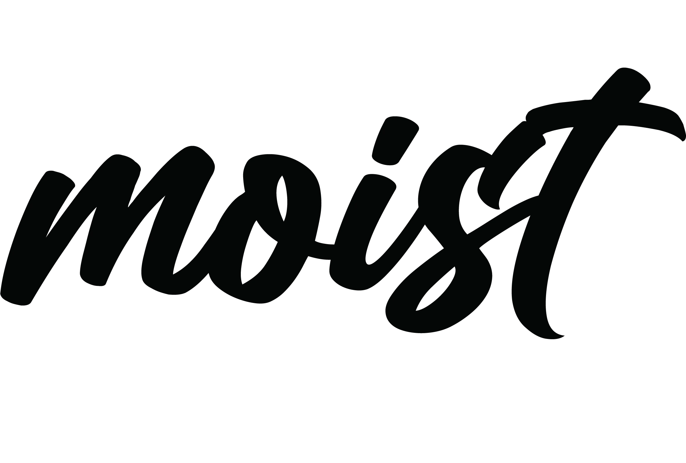 Moist