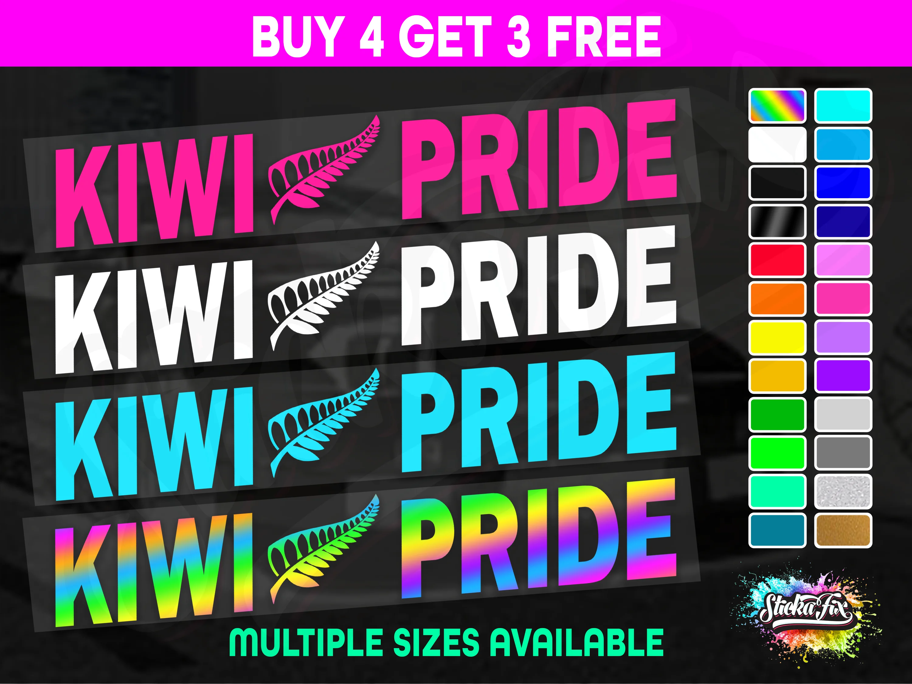 Kiwi Pride