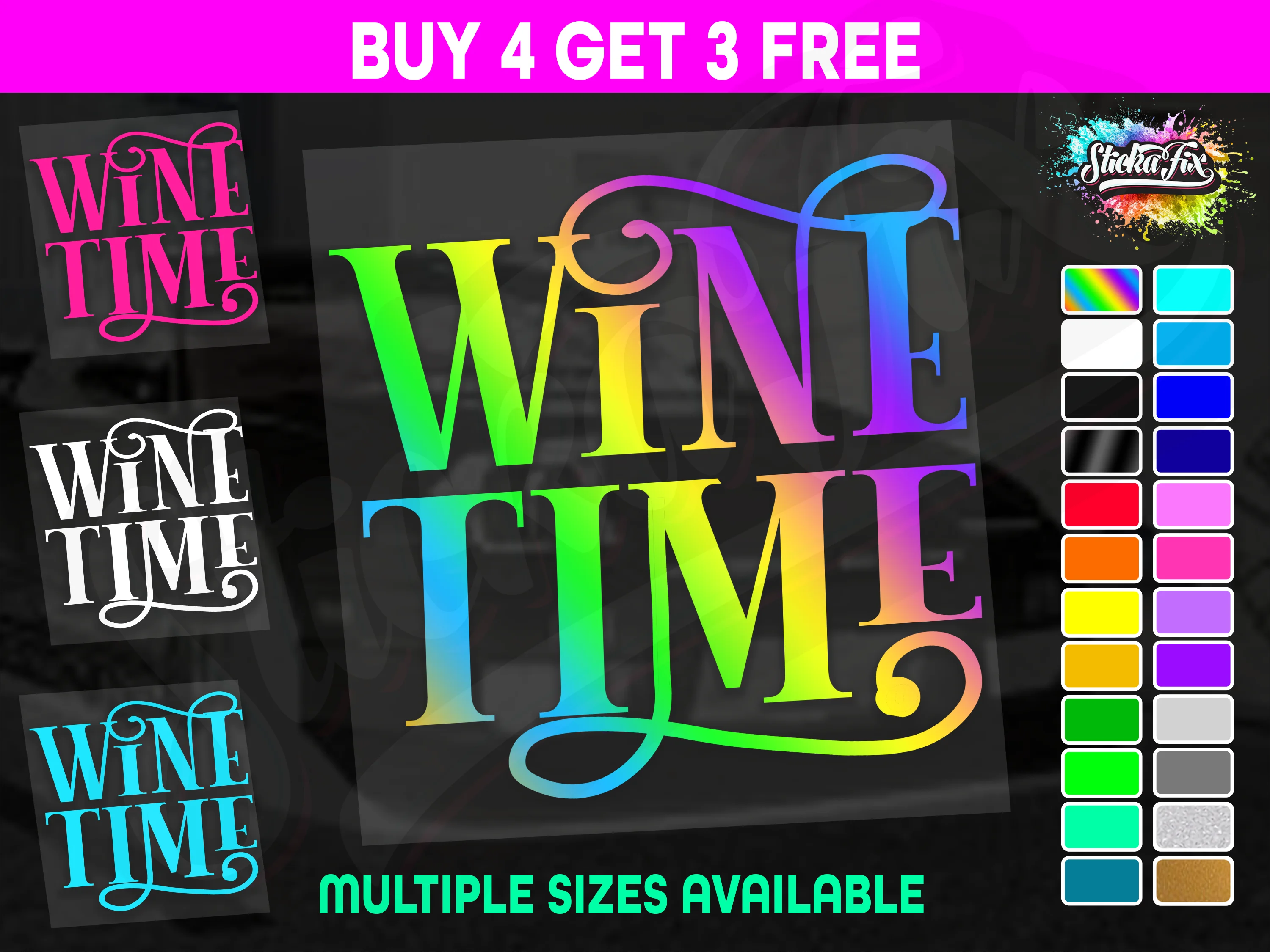 Wine Time