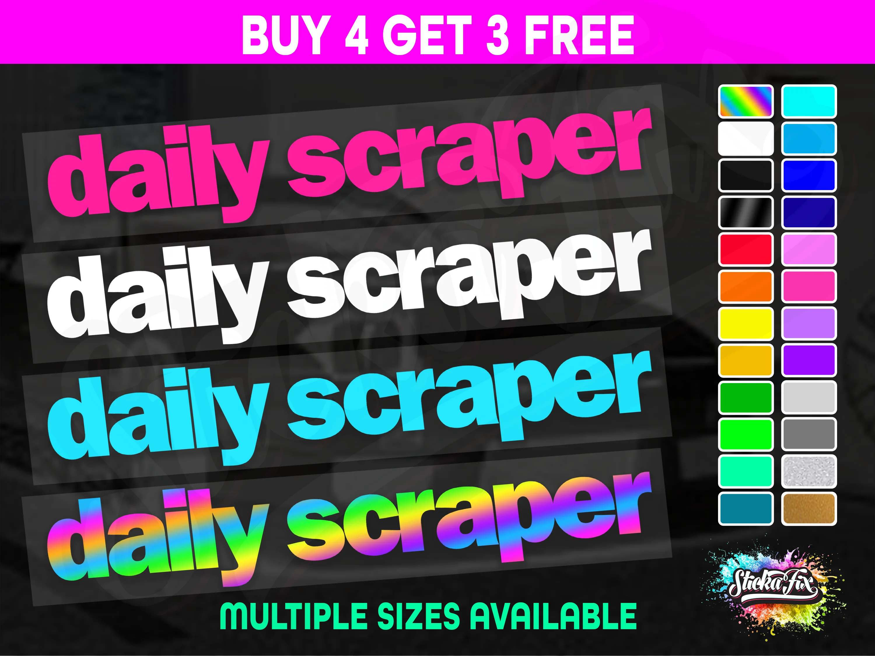 Daily Scraper