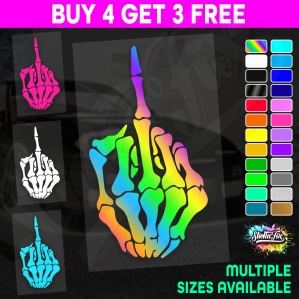 Bone Middle Finger