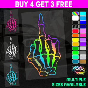 Bone Middle Finger