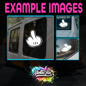 Mouse Middle Finger - Image 2