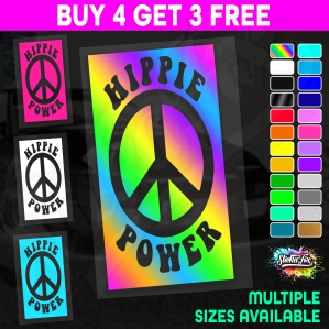 Hippie Power