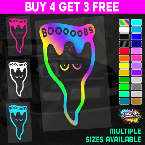 Boobs Ghost - Image 1