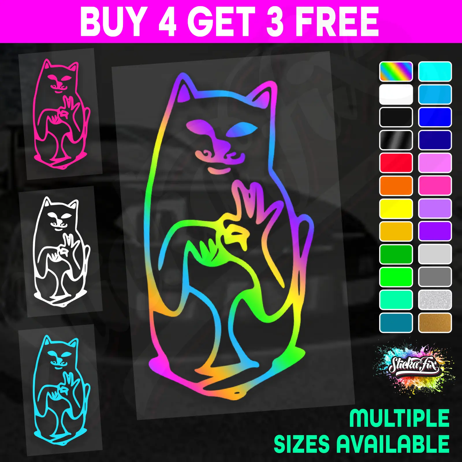Sex Kitten