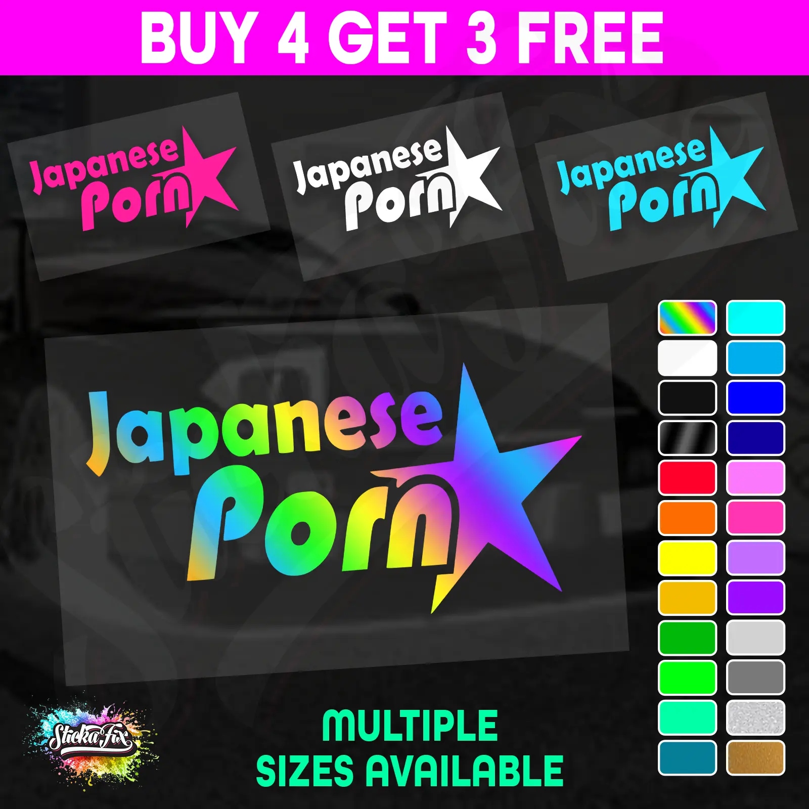 Japanese Porn Star