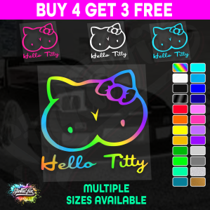 Hello Titty