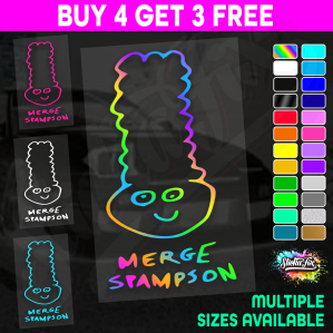 Merge Spamson - Image 1