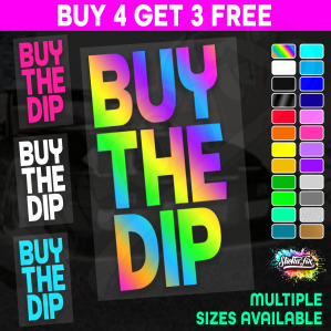 Buy The Dip