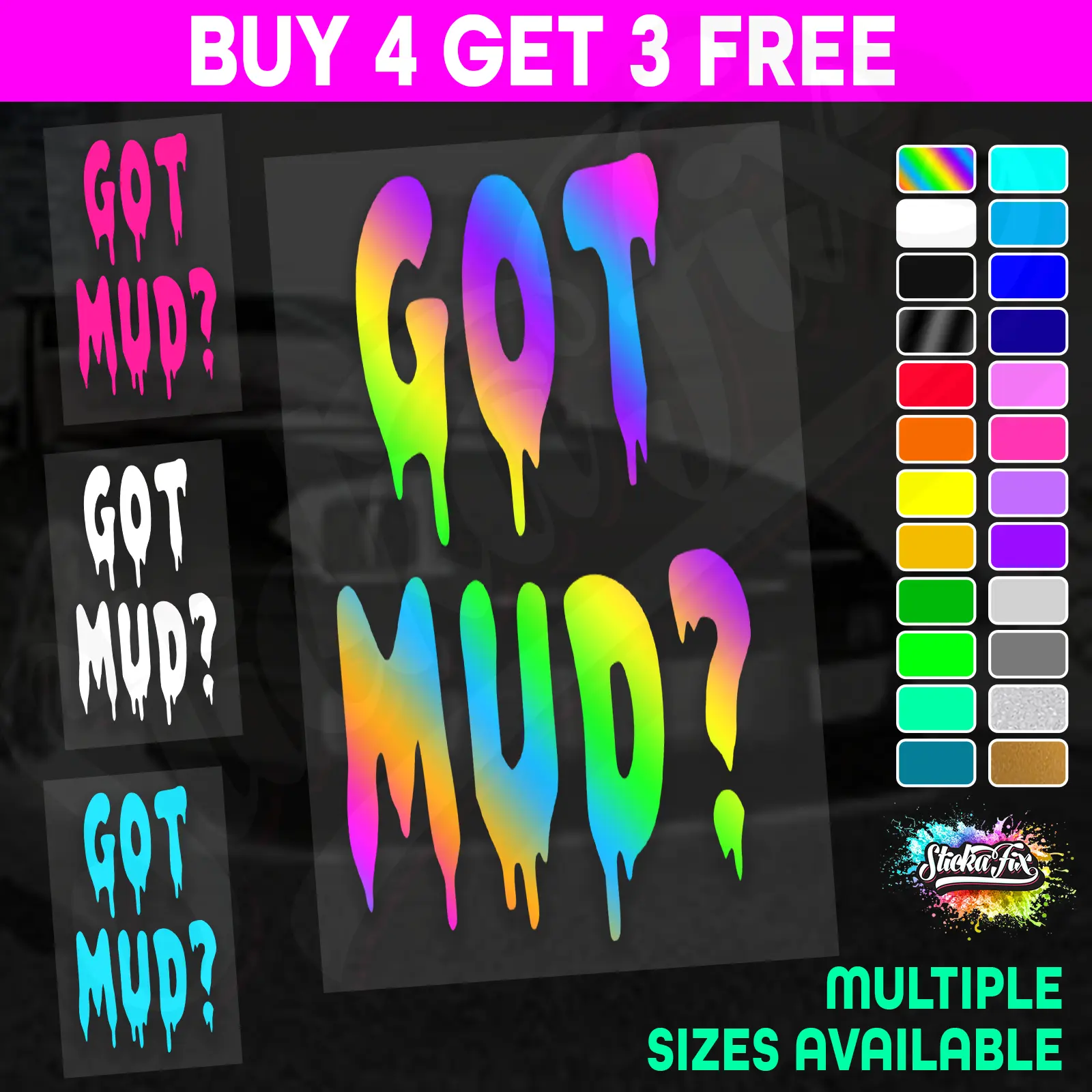 Got Mud