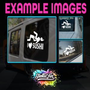 I heart Sushi - Image 2