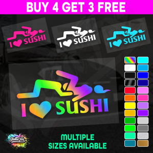 I heart Sushi - Image 1