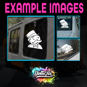 Monopoly Head - Image 2