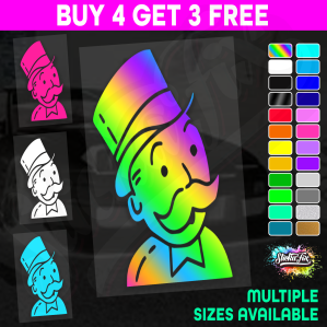 Monopoly Head - Image 1