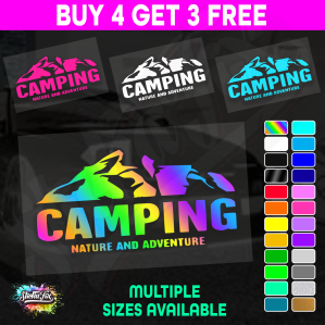 Camping Nature and Adventure