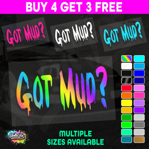 Got Mud - Image 1