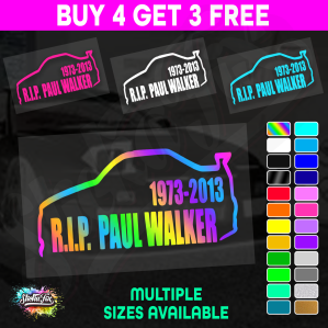 RIP Paul Walker - Image 1