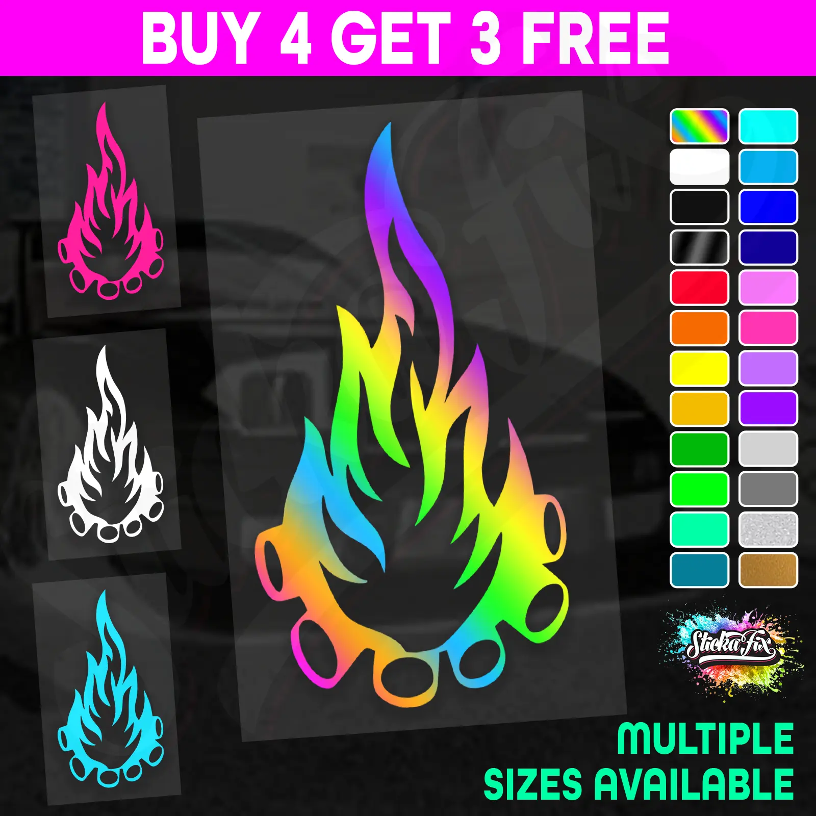 Fire Cutout