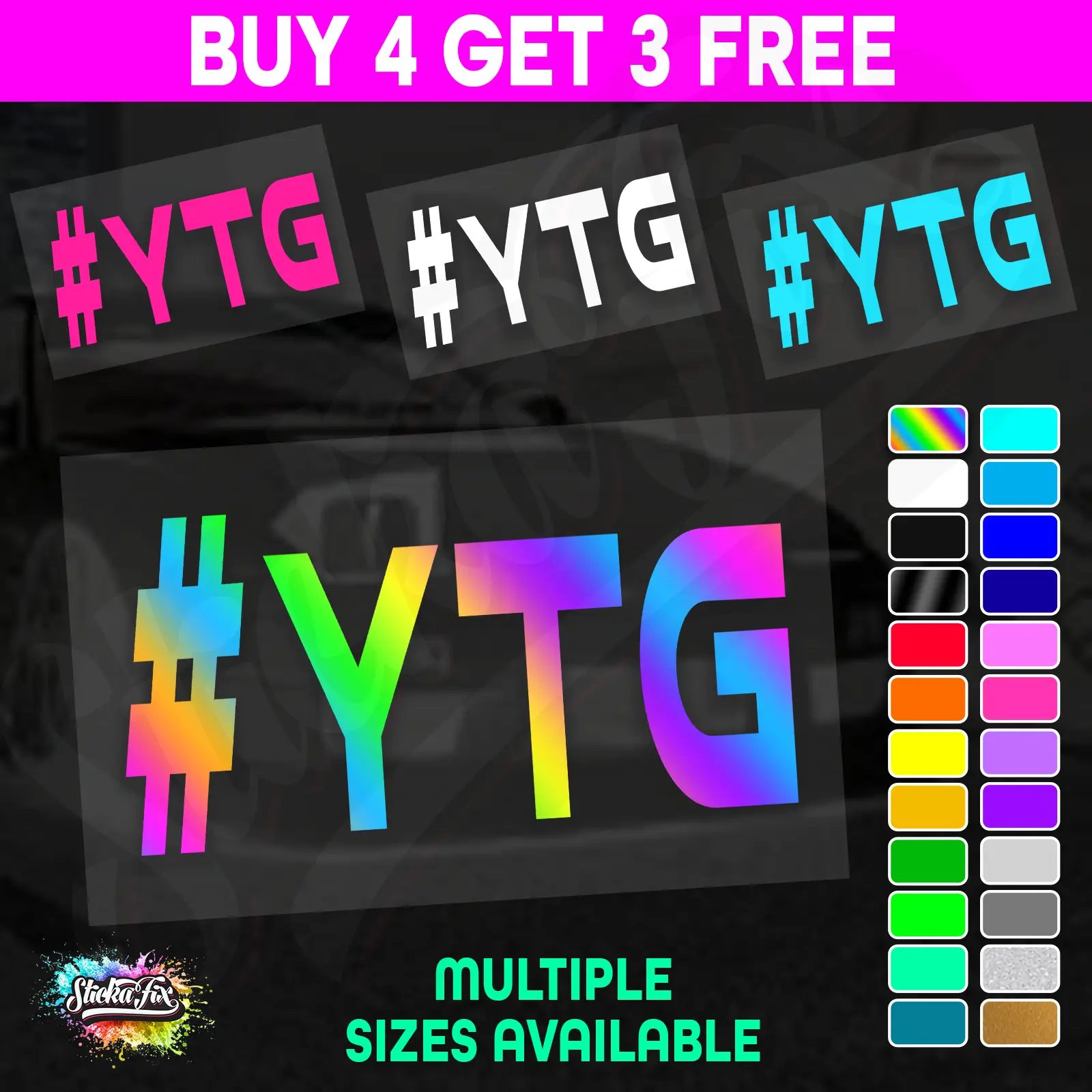 YTG