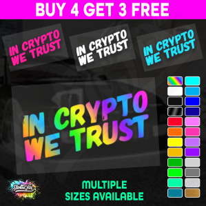 In Crypto We Trust