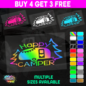 Happy Camper