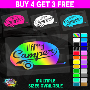 Happy Camper