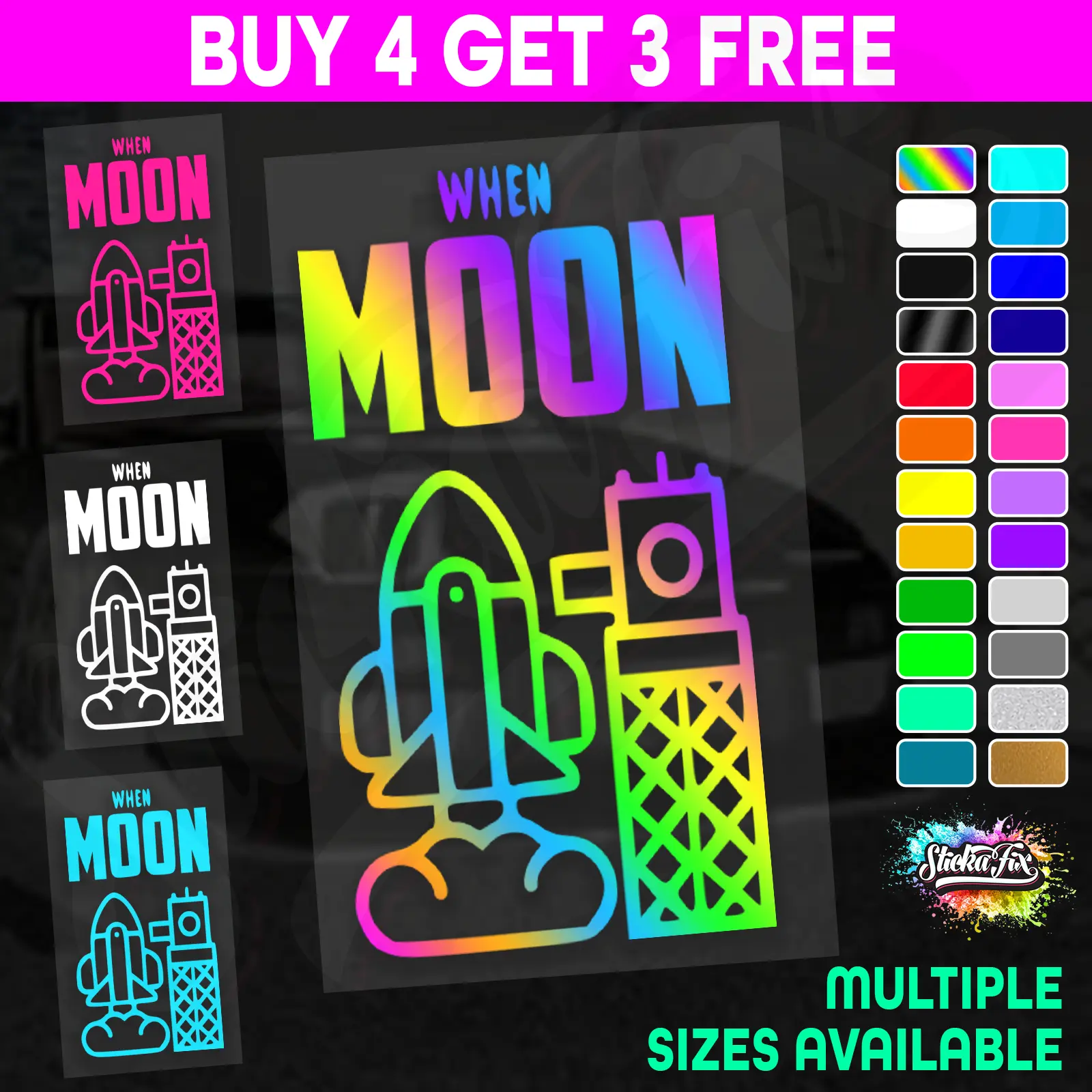 When Moon