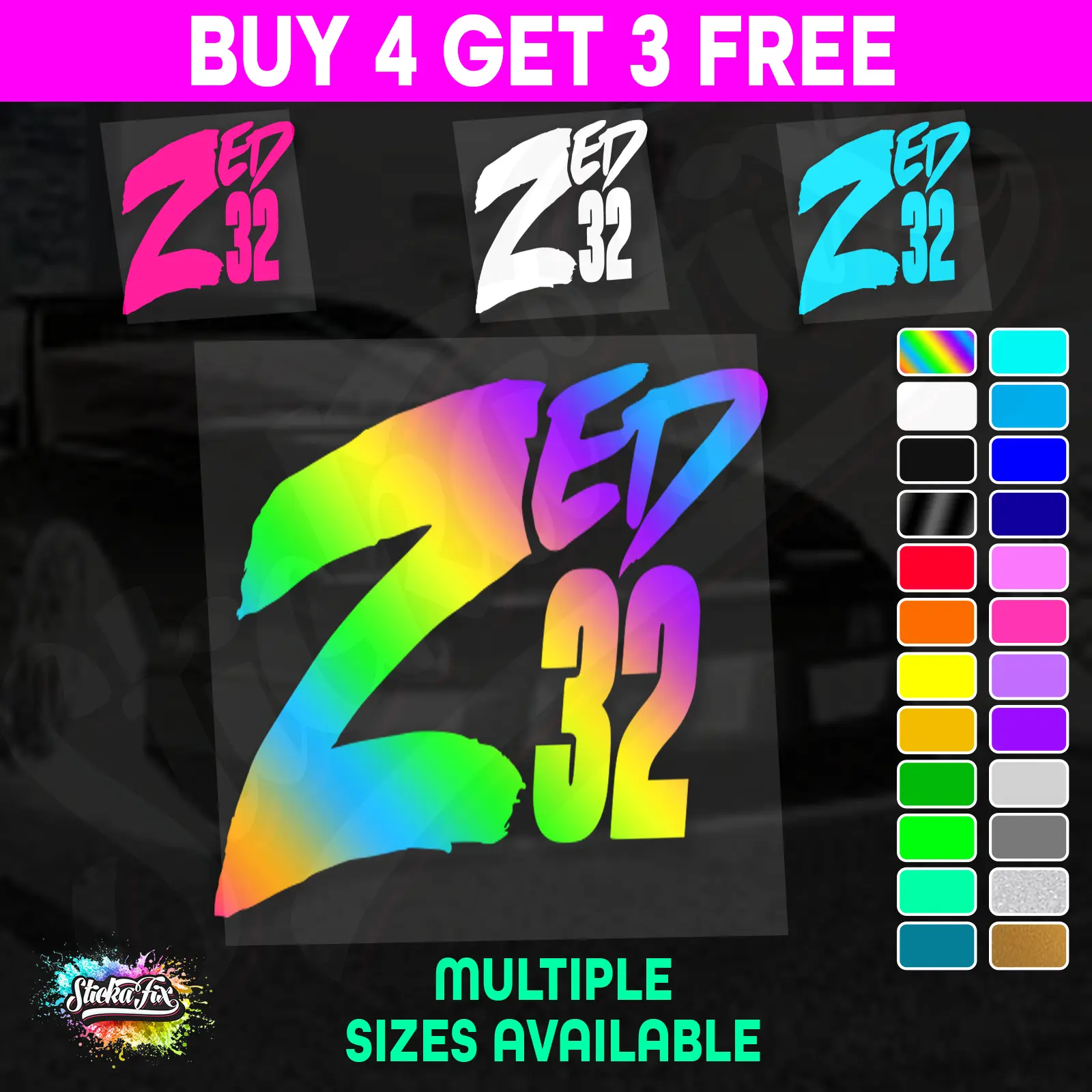 Zed 32