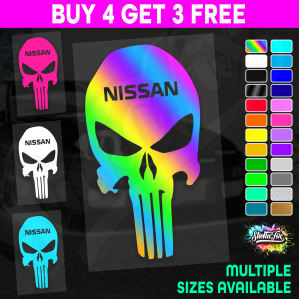 Nissan Skull