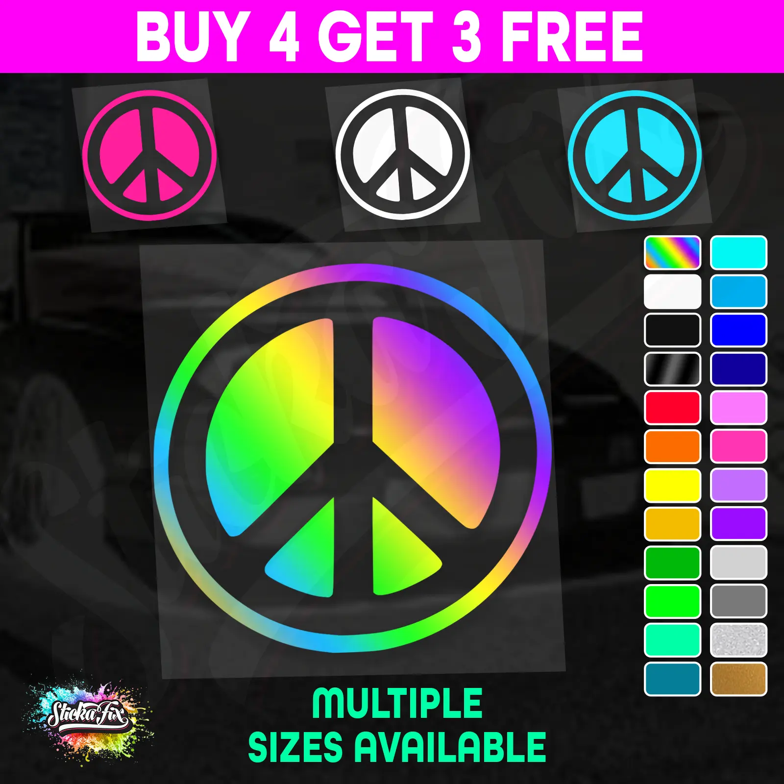 Peace Sign