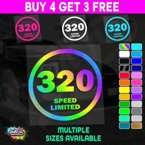 320 Speed Limited