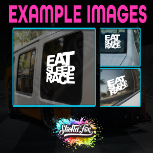 Eat Sleep Race - Image 2