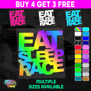 Eat Sleep Race - Image 1