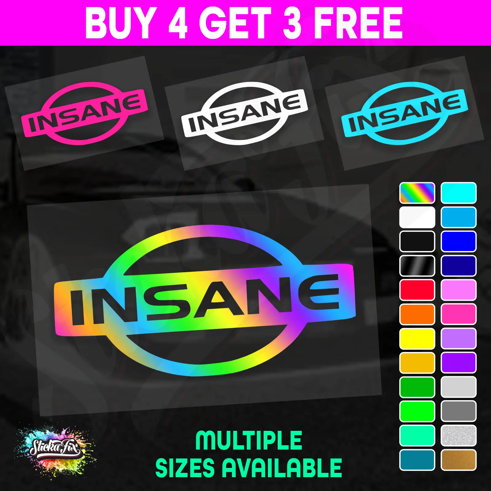 Insane