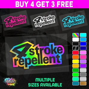 4 Stroke Repellent