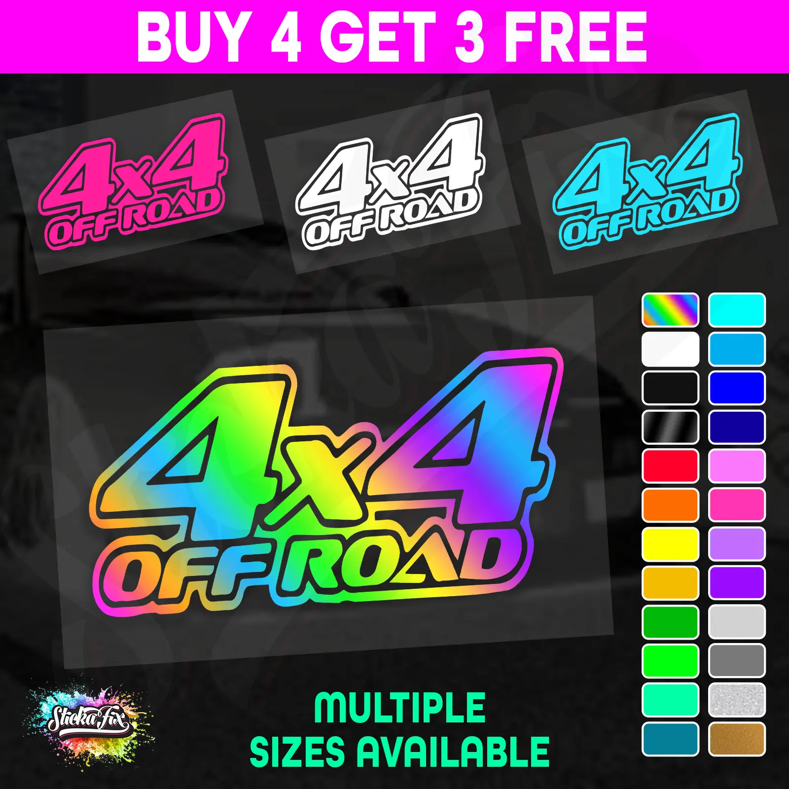 4x4 Offroad