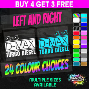 Dmax Turbo Diesel