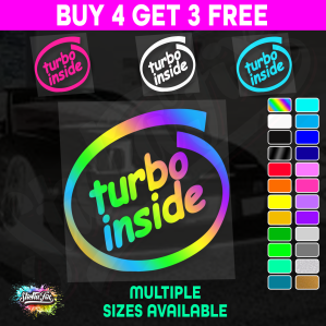 Turbo Inside