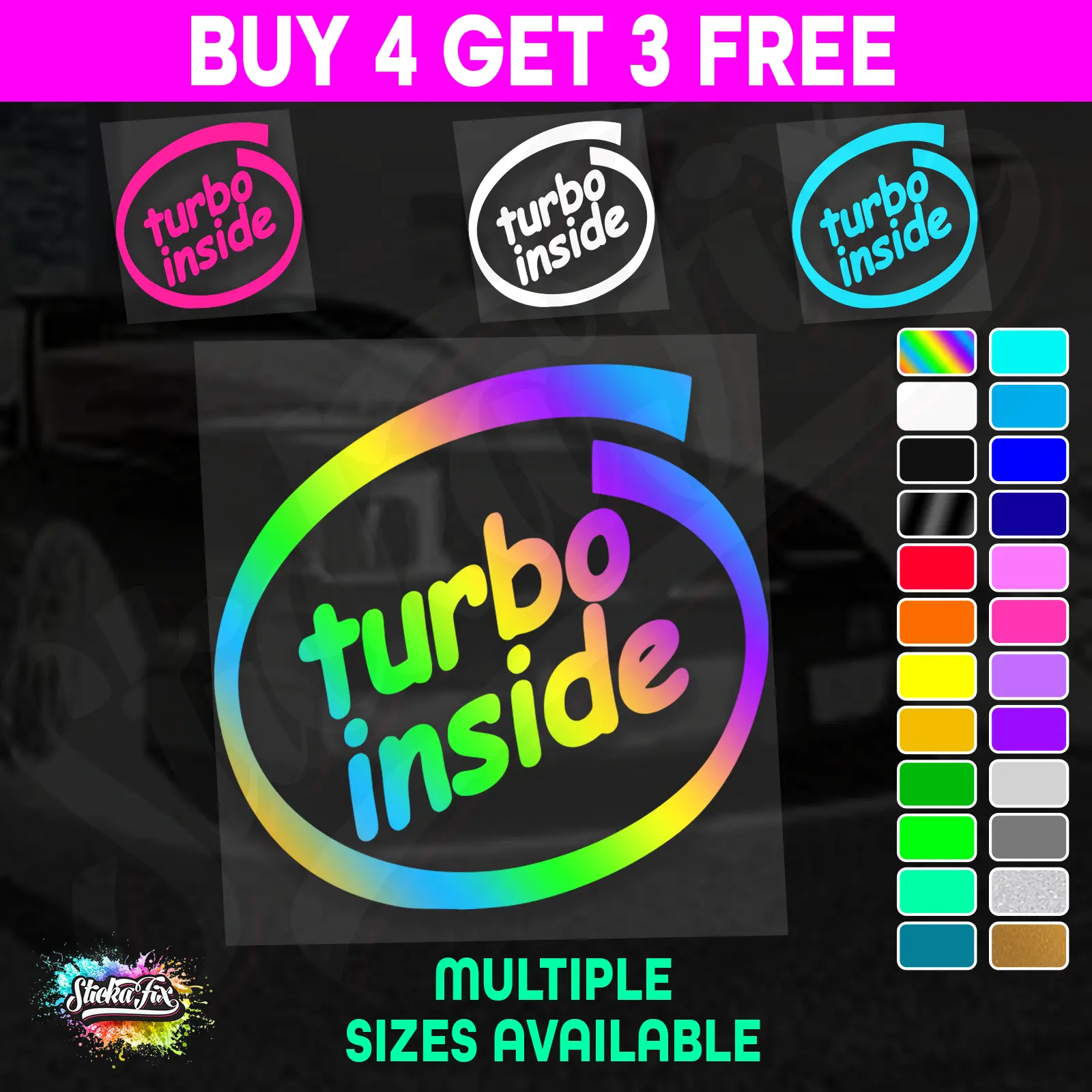 Turbo Inside