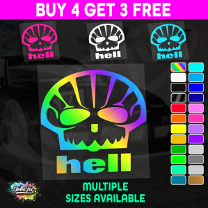 Hell Skull - Image 1