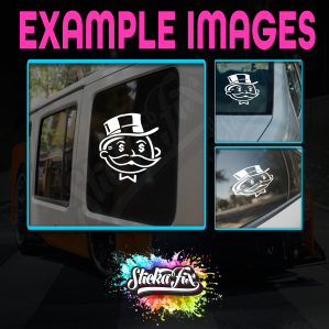 Monopoly Man Money Eyes - Image 2